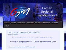 Tablet Screenshot of gymffg.info
